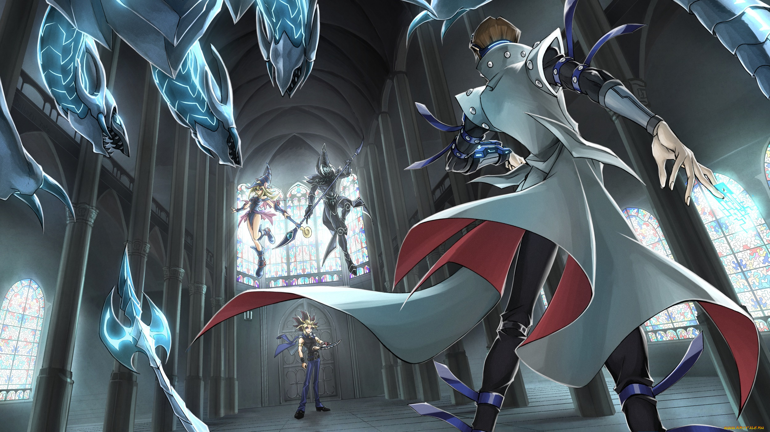 , yu-gi-oh, 